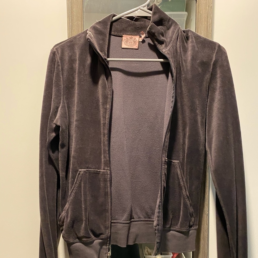 Juicy jacket